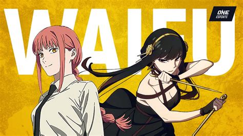 The 5 best anime waifus of 2022 that stomped us hard.